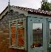 GARDEN OFFICES - Close up photos