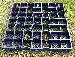SUMMER HOUSES - Recycled plastic DIY base kits - 300 tonnes per square metre