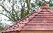 SUMMER HOUSES - Cedar shingle roof