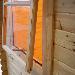 LOG CABINS: SINGLE GLAZED LOG CABINS and DOUBLE GLAZED LOG CABINS - Additional windows