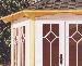 SUMMERHOUSES - Decorative window features