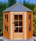 Shire Hexagonal Summerhouse 083