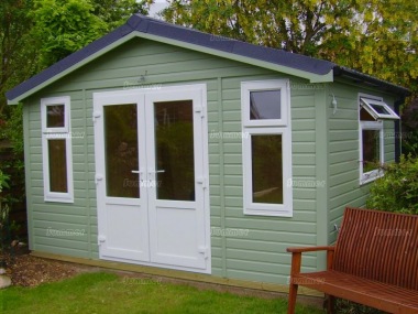 Garden Office 113