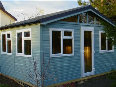 Garden Office 114