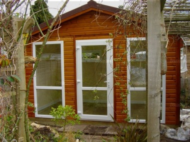 Garden Office 121