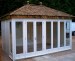 Malvern Hanley Hipped Garden Office 821