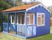 Malvern Henwick Garden Office 86