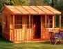 Malvern Georgian Style Garden Studio 711