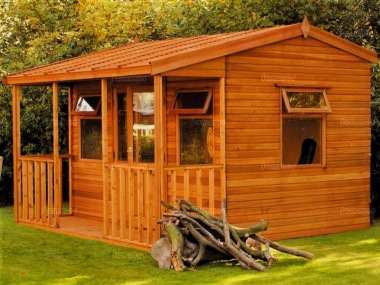 Malvern Double Glazed Garden Studio 721