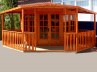 Corner Summerhouse 15