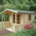 Shire Kesteven Log Cabin 124