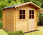 Shire Herewood Log Cabin 128