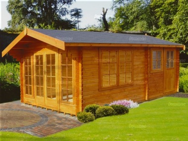 Shire Keilder Log Cabin Shire Keilder Log Cabin