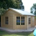 Shire Livia Ropsley Corner Log Cabin 188