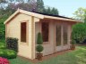 Shire Marlborough Log Cabin 233