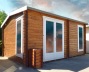 Shire Firestone Log Cabin 245