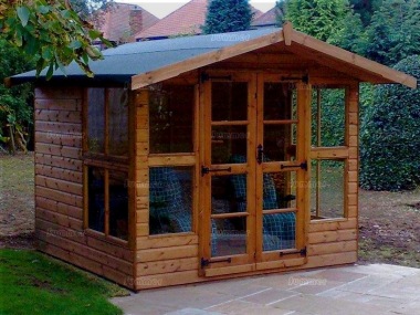 Apex Summerhouse 060