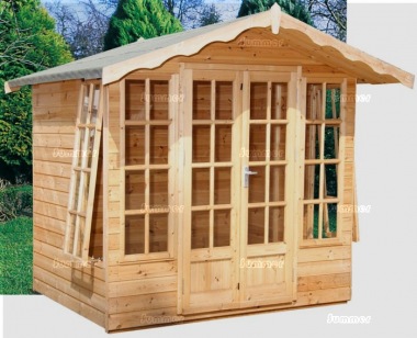 Apex Summerhouse 253