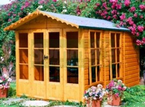 Shire Westminster Summerhouse 086