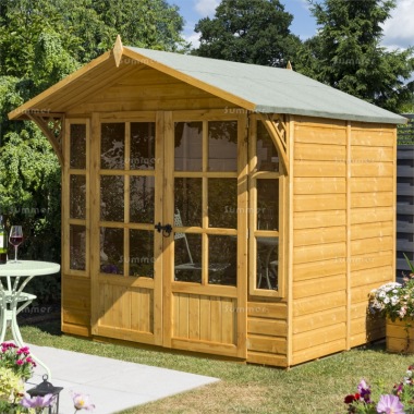 Rowlinson Eaton Summerhouse Rowlinson Eaton Summerhouse