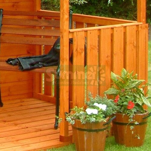 SUMMER HOUSES - Optional 48 SUMMER HOUSES - Optional 48