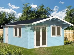 LOG CABINS xx - Design Options LOG CABINS xx - Design Options