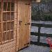 MALVERN COTTAGE AND TRADITIONAL SUMMERHOUSES - Door options