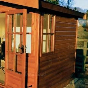 SUMMER HOUSES - Window options SUMMER HOUSES - Window options