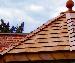 MALVERN COTTAGE AND TRADITIONAL SUMMERHOUSES - Cedar shingle roof
