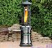 SHIRE LOG CABINS - Patio heaters