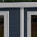 LUGARDE SUMMERHOUSES AND LOG CABINS - Posts and fascias - painted