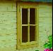 SHIRE LOG CABINS - Additional doors and windows