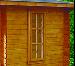 SHIRE LOG CABINS - Additional doors and windows