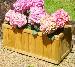 GAZEBOS - Wooden planters