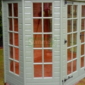 SUMMERHOUSES xx - Additional windows SUMMERHOUSES xx - Additional windows