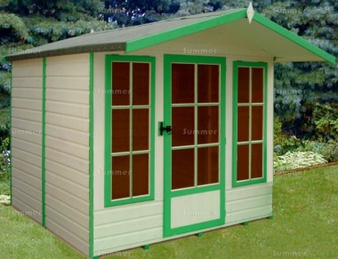 Shire Chatsworth Summerhouse - FSC® Certified