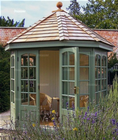 Malvern Cottage Hopton - Georgian Glazing