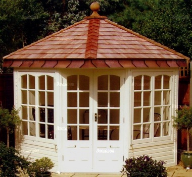 Malvern Cottage Clifton - Georgian Glazing