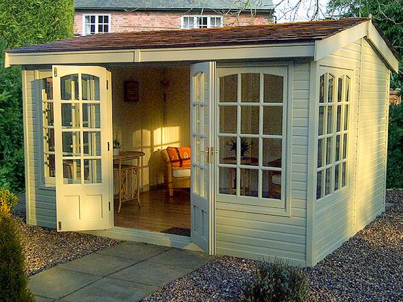 Malvern Cottage Astwood - Georgian Glazing