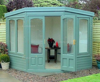 Malvern Cottage Harwood - Large Panes