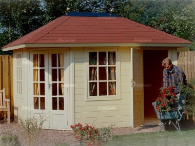 Lugarde Prima Fifth Avenue Duo summerhouse