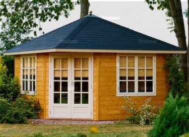 Lugarde Prima Fifth Avenue Classic - 45mm Logs