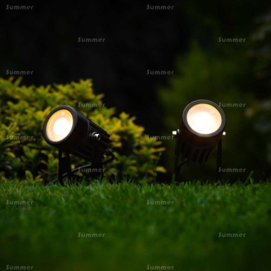 Spot Lights 131 - Solar Powered, Pack of 2