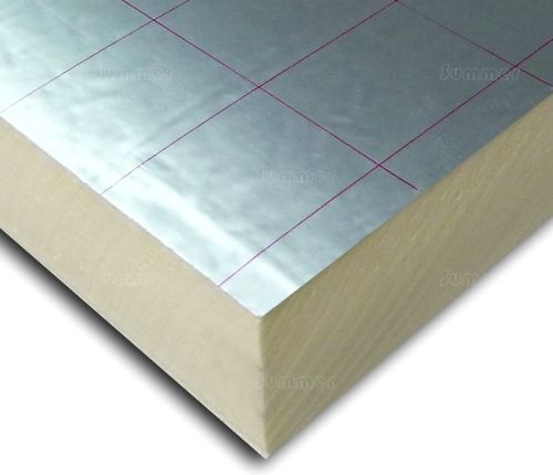 LOG CABINS - Roof Insulation - Floor & 50mm roof insulation kit, suits all roof options, with extra boards